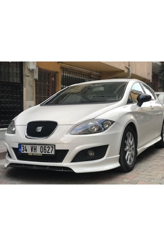 Seat (Plastik) Leon Mk2 Ön Ek Makyajlı