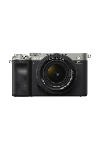 Sony A7C + 28-60 MM F4-5.6 Aynasız Fotoğraf Makinesi (Sony Eurasia Garantili)