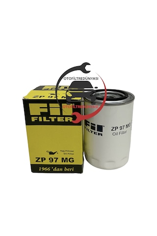 Massey Ferguson Hidrolik Yag Filtresi Zp 97 Mg-3595175M1