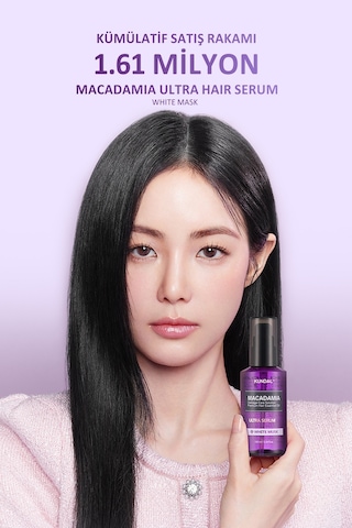 Kundal White Musk Macadamia Ultra Hair Serum 100 ML