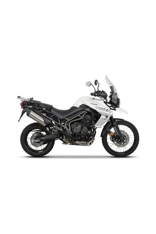 Triumph Tiger 800 Xc 11-14 Arka Çanta Demiri Shad T0tg81st Siyah