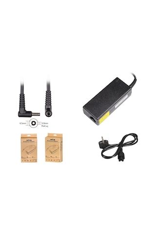 Asus 19v 4.74a 90w Pinli Uç 4.5 3.0mm Notebook Adaptör Rna-as07