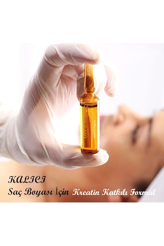Biomagic Organik Amonyaksız Saç Boyası (Karamel - 7.03)+Oksidan (433979986)