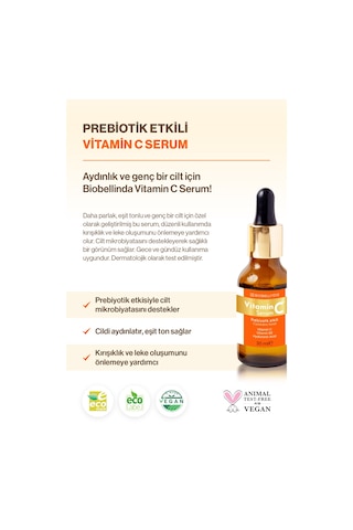 Vitamin C Serum 30 Ml