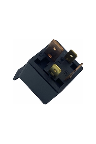 Bosch 12V Röle 4 Uçlu 70 A 2 Uç Küçük / 2 Uç Büyük 6.3 Mm / 9. N11.3006