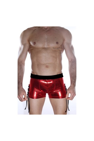 Terry Pau Don Moris Erkek Fantezi Boxer (Dm012106)
