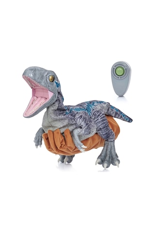 Jurassic World Realfx Elektronik Kukla Çok Renkli