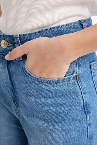 Defacto 90s Wıde Leg Geniş Paça Jean Pantolon Kız Çocuk G4648a826smnm39 Mavi-nm39