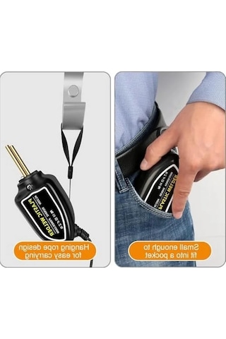 Çantalı Plastik Kaynak Makinesi, 100w Güç İle 600 Uçlu, Led Işıklı