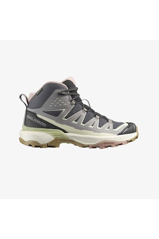 Salomon X Ultra 360 Edge Mid Gore-tex Kadın Bot C-sal478727b10g01 Gri