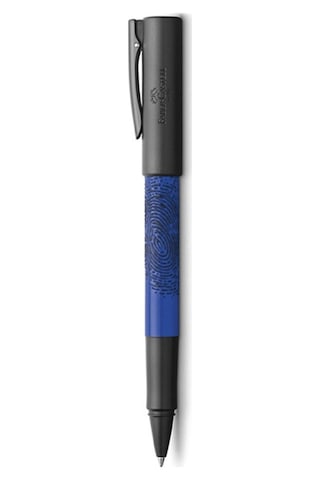 Faber-castell Wrıtink Print Roller Kalem Mavi 149318 Çok Renkli