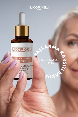 Licorael Dubai  Serum 30 ML