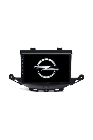 Opel Astra K - Araç Multimedya Ekran - 2gb 32gb - S - Black - 2016 - 2020 - 9 Inch - Cadence - Upg