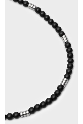 Modern Stil 55 Cm Çelik Erkek Kolye