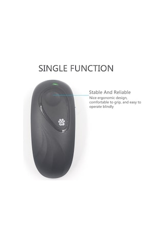 Moveevo Yeni Model El Tipi Ultrasonik Köpek Kovucu, Eğitim Ve Araç İçi Kullanım