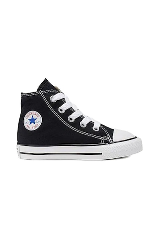 Converse Chuck Taylor All Star High Bebek Günlük Ayakkabı 7j231c Siyah 7j231c Siyah