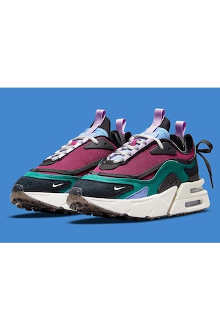 Nike Air Max Furyosa Dc7351-300 Çok Renkli
