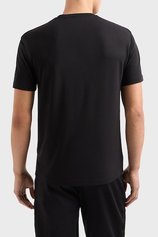 Ea7 Erkek T Shirt 7m000299 Af13739 Uc001 Siyah Siyah