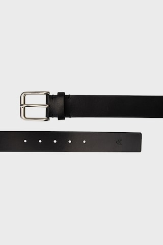 Calvin Klein Erkek Kemer Lv04g7023g 0eh Siyah Siyah