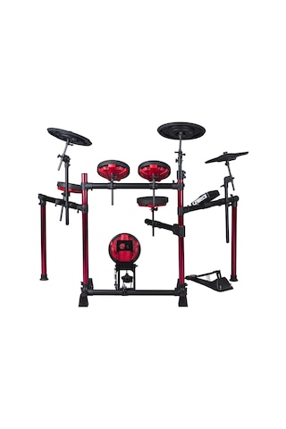 Ddrum Ddbeta Pro Kıt Dijital Bateri Profesyonel Seri Ful Set