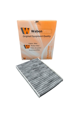 Fiat Albea, Siena 1998-2012 Karbonlu Polen Filtresi