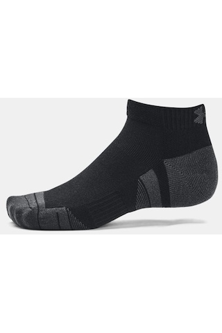 Under Armour Unisex UA Performance Tech 3’lü Paket Low Cut Çorap 1379504-001