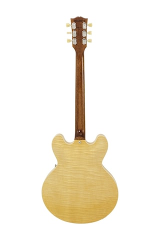 Gibson Es-335 Figured Elektro Gitar Antique Natural