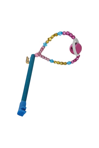 Markapet Tünekli Döner Toplu Kuş Oyuncağı 10 Cm-16 Cm Mavi