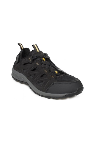Jack Wolfskin 4051301 Woodland 2 Hybridlowm Siyah Erkek Ayakkabı Siyah