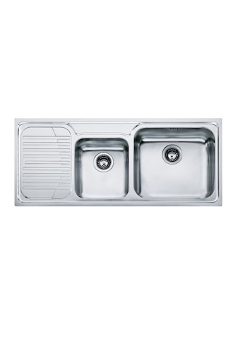 Franke GAX 621 Sol Parlak Eviye