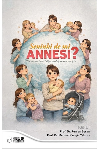 Seninki De Mi Annesi
