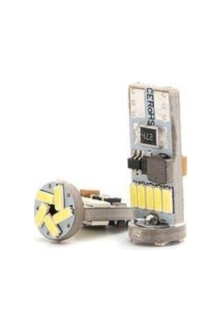 Ahmet Otomotiv Photon Ph7023 Exclusive Led T10 W5w 6000k Beyaz Işık