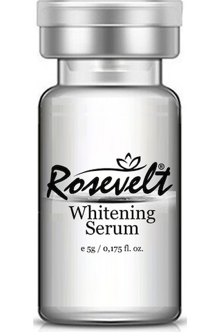 Rosevelt Whitening Leke Serumu 5 G
