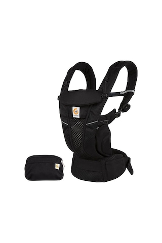 Ergobaby Omni Breeze Softflex Mesh ,0-4 Yaş ,4 Taşıma Pozisyonlu Kanguru ,Yeni Doğan Ve Küçük Çocuklar Için