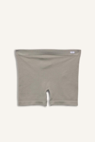 Defacto Dikişsiz Seamless 2li Boxer Kız Çocuk H1072a826spbe746 Mavi-be746