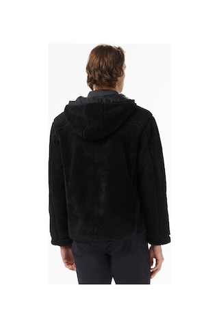 Nautica Erkek Siyah Regular Fit Mont Düz J57025t Siyah