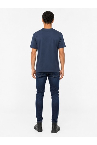 Loft Regular Fit Erkek Tshirt K.kol Lf2044464 Q1.v1 Lacivert