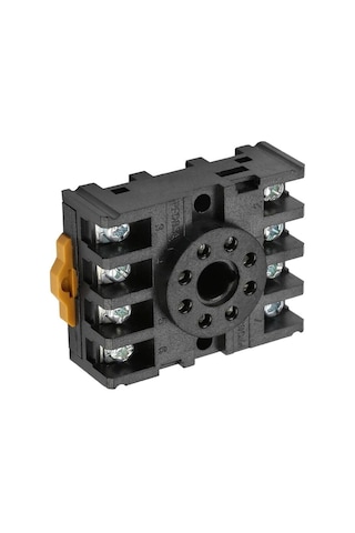 Pf083a 8-pin Vidalı Röle Soketi