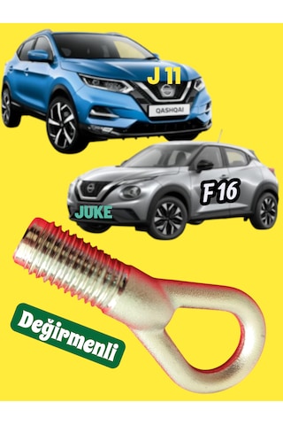 Nıssan Qashqai J11 2014 2017 - Juke F16 2019 2026 - Uyumlu Ön Ceki Demiri - 511124ea0a