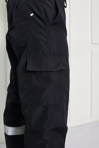 Alc Bonding Kumaş Içi Kapitone Elyaflı Pantolon Reflektörlü Lacivert