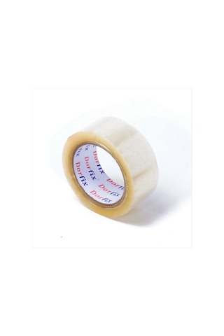 Şeffaf - 574 - Koli Bandı 45x100 - - Csmo-tex - 1 Adet Diğer