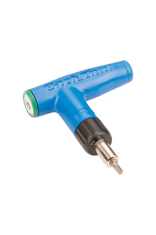 Parktool Ptd-5 Tork Anahtarı 5nm3-4-5mm-t25allen Ptptd5 Mavi - Beyaz