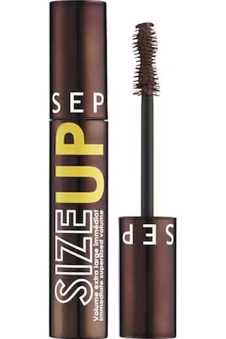 Sephora Collectıon Size Up - Maskara Brown Diğer