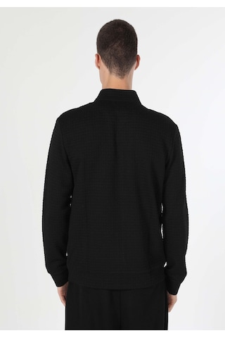 Colin's Colins Slim Fit Erkek Siyah Ceket Cl1060261 Q1.v2 Blk Siyah