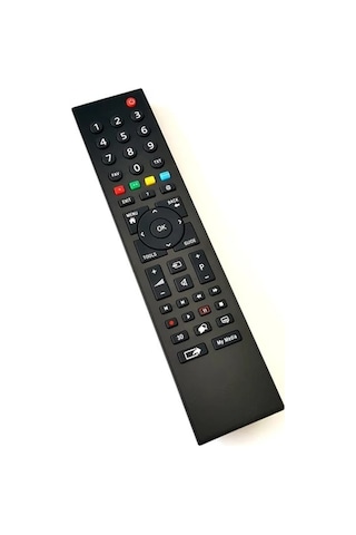 Grundig Uyumlu 43-Gch-6700B Smart Led Tv Kumandası
