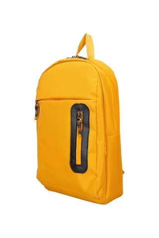 Plm Castelo 15.6" Hardal Notebook Sırt Çantası
