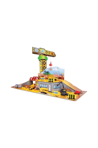 Maisto Build-n-play İnşaat Oyun Seti 12570