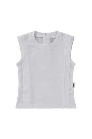 Civil Baby Fresh Lemon Baskılı 6-18 Ay Takım - Mavi Saks Mavi