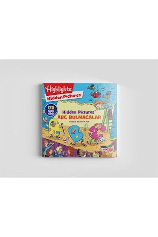 Sticker Eğlenceli Etkinliklerle Hikayeli Bulmaca 5'Li Set