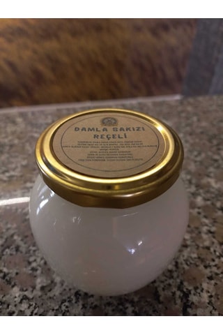 450 Ml Doğal Damla Sakızı Reçeli